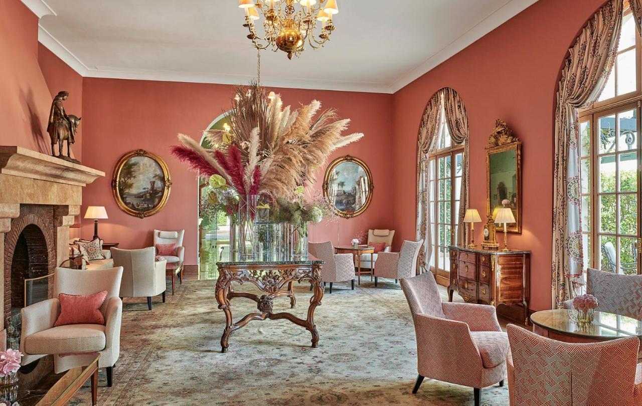 Chateau Saint-Martin & Spa - An Oetker Collection Hotel Vence Εξωτερικό φωτογραφία