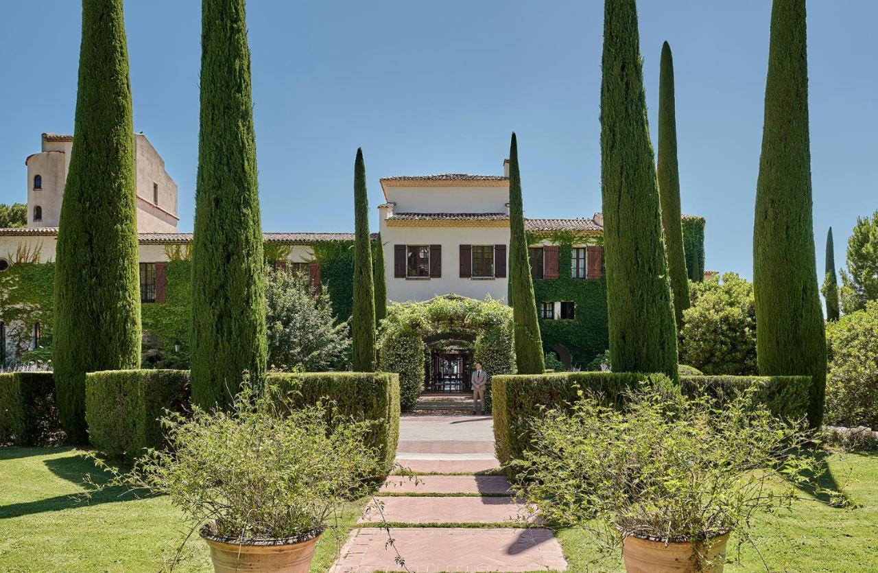 Chateau Saint-Martin & Spa - An Oetker Collection Hotel Vence Εξωτερικό φωτογραφία