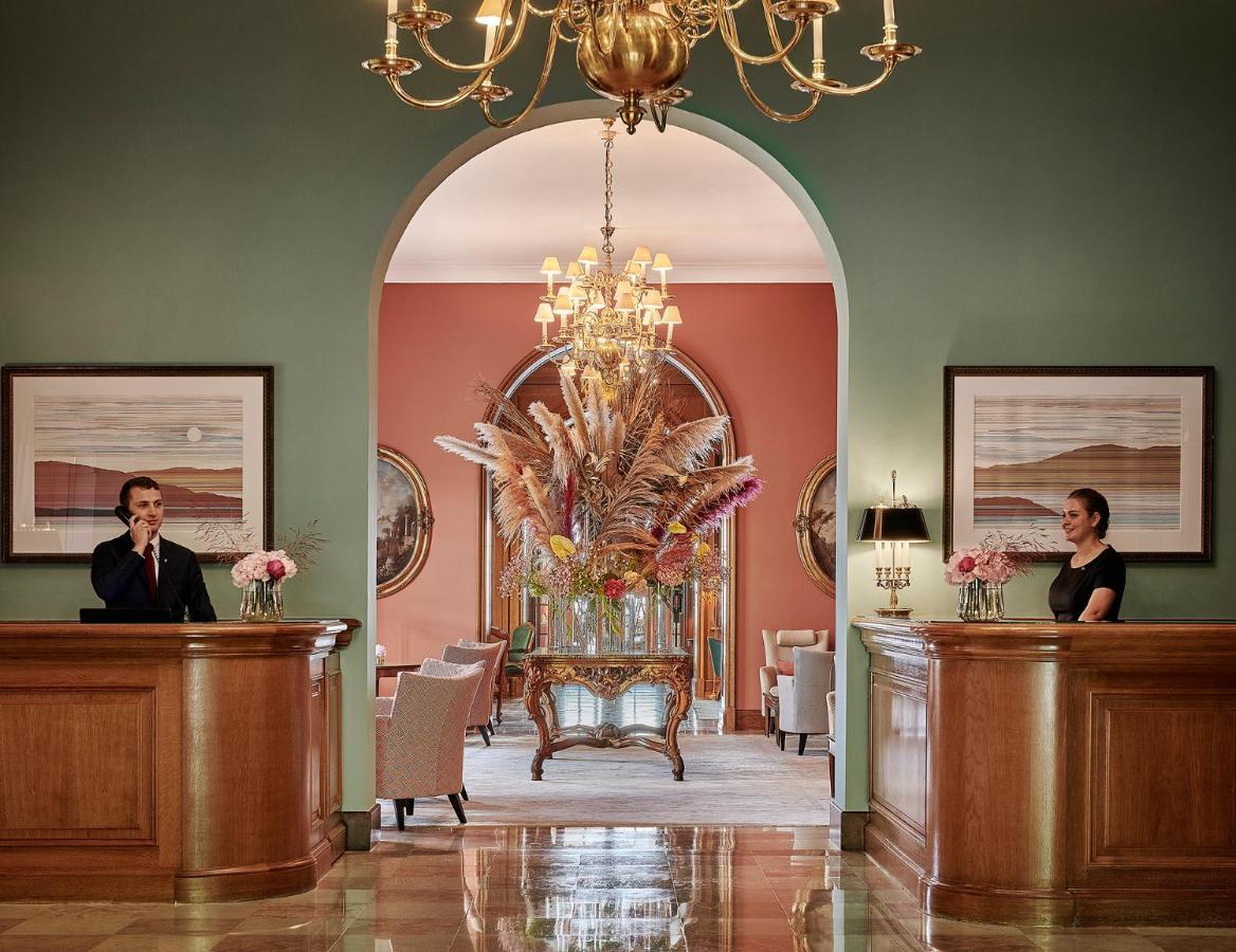 Chateau Saint-Martin & Spa - An Oetker Collection Hotel Vence Εξωτερικό φωτογραφία