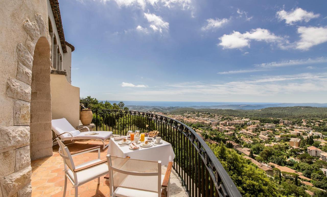 Chateau Saint-Martin & Spa - An Oetker Collection Hotel Vence Εξωτερικό φωτογραφία