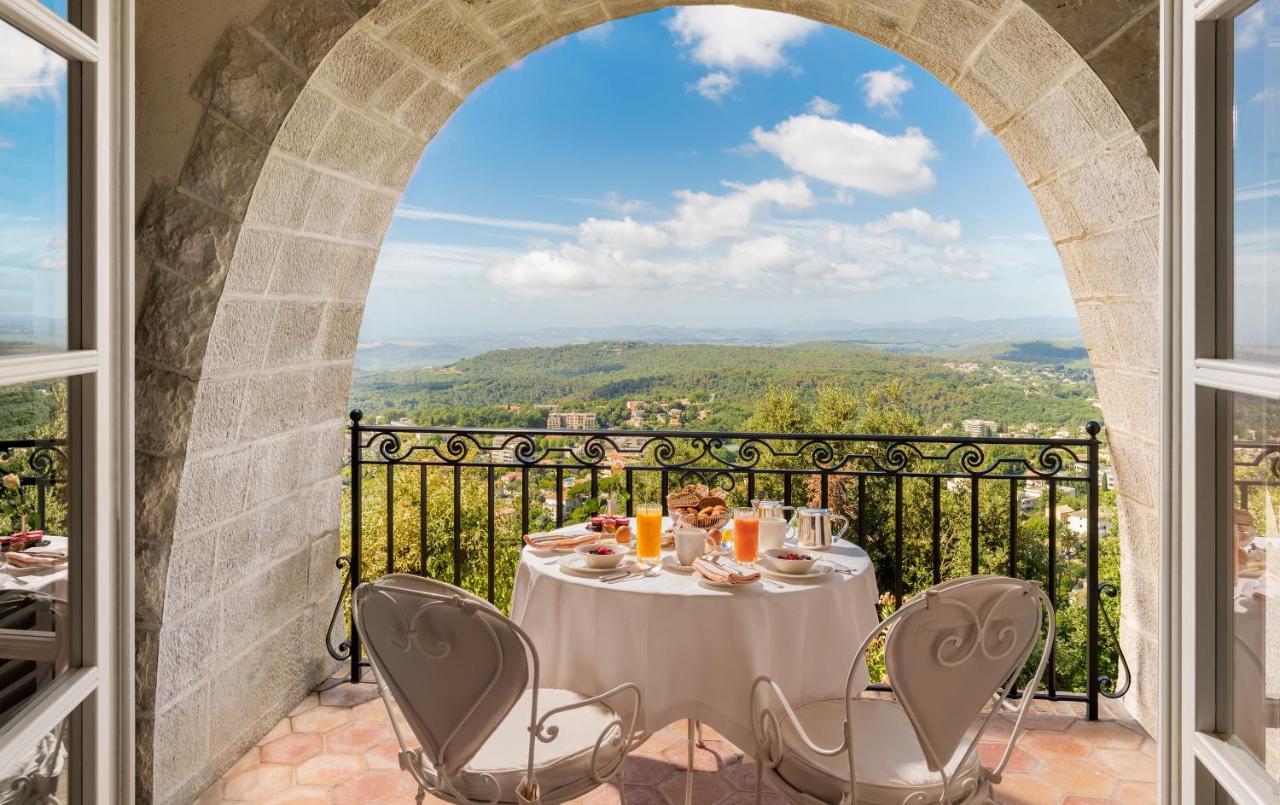 Chateau Saint-Martin & Spa - An Oetker Collection Hotel Vence Εξωτερικό φωτογραφία