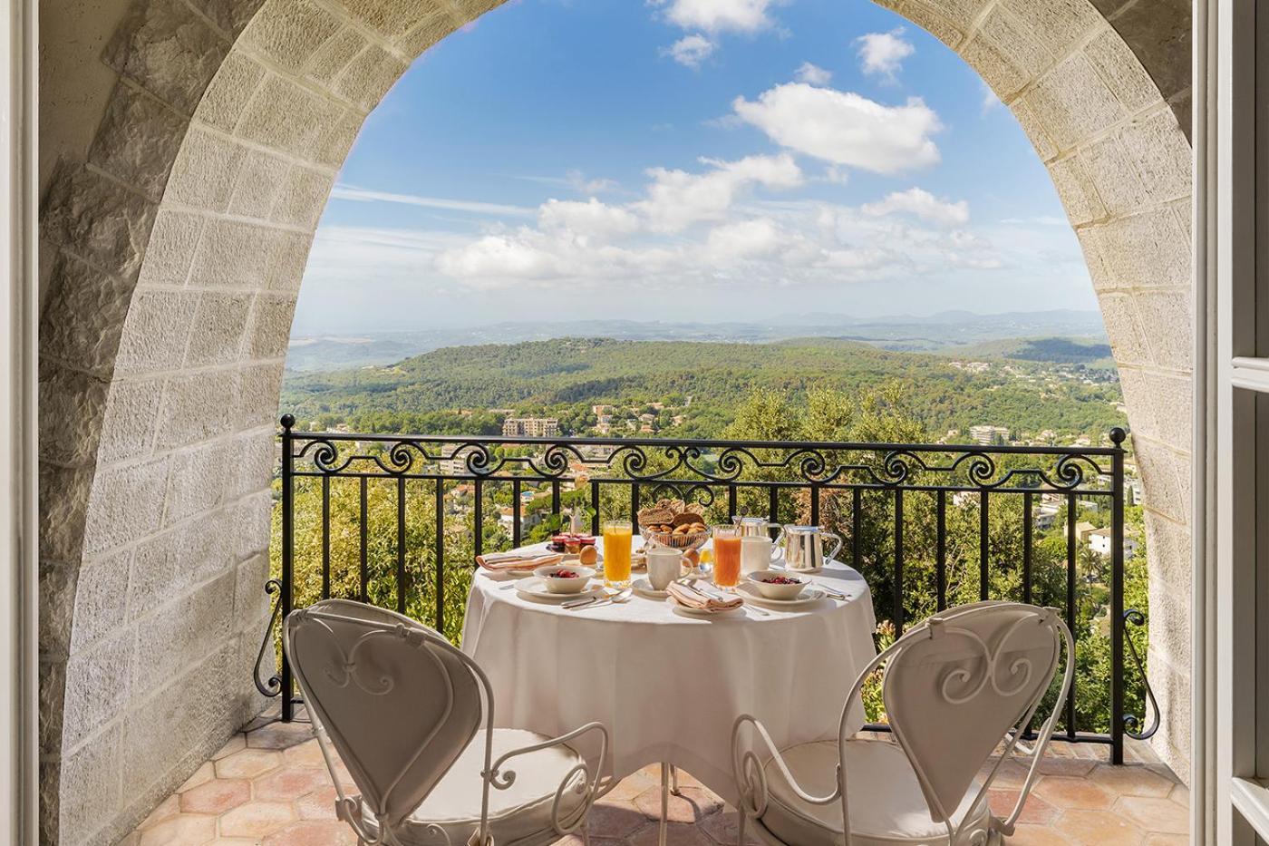 Chateau Saint-Martin & Spa - An Oetker Collection Hotel Vence Εξωτερικό φωτογραφία