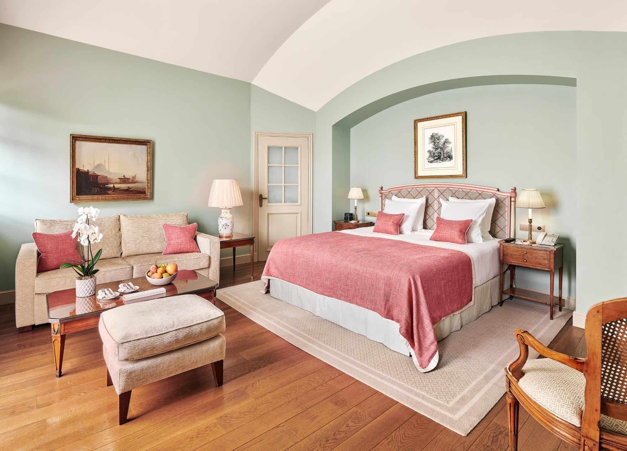 Chateau Saint-Martin & Spa - An Oetker Collection Hotel Vence Εξωτερικό φωτογραφία