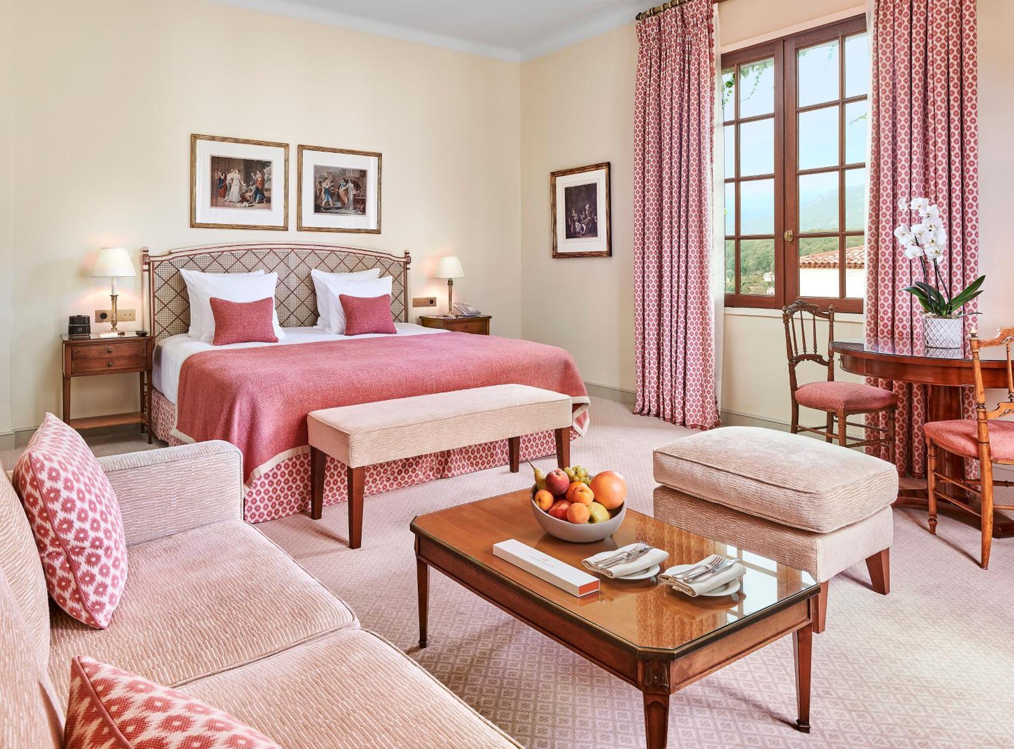 Chateau Saint-Martin & Spa - An Oetker Collection Hotel Vence Εξωτερικό φωτογραφία