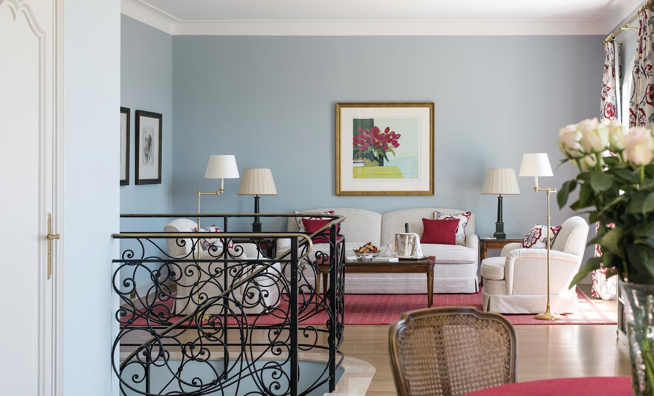 Chateau Saint-Martin & Spa - An Oetker Collection Hotel Vence Εξωτερικό φωτογραφία