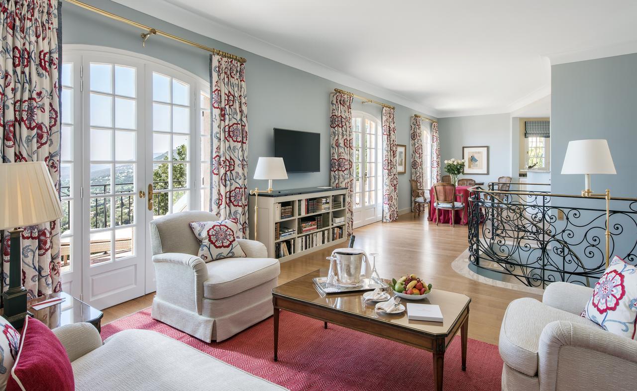 Chateau Saint-Martin & Spa - An Oetker Collection Hotel Vence Εξωτερικό φωτογραφία