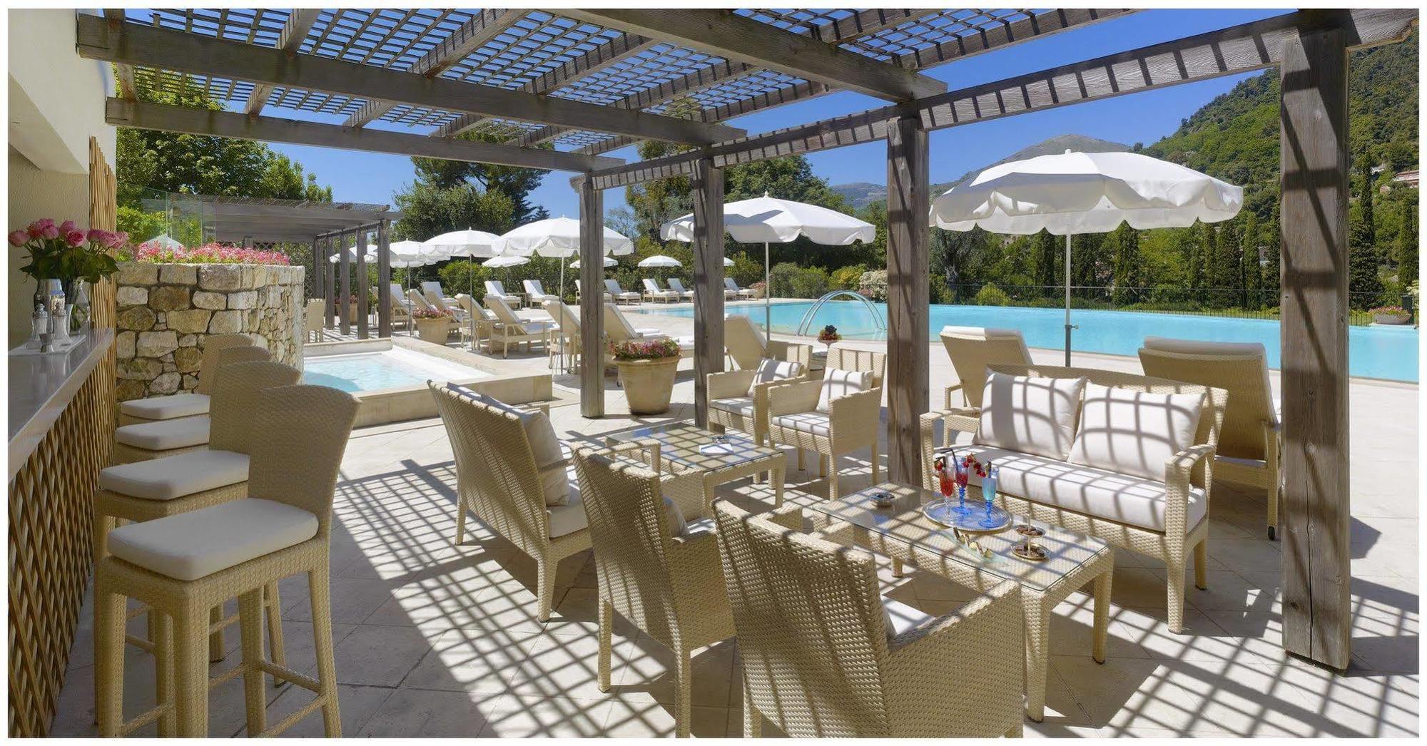 Chateau Saint-Martin & Spa - An Oetker Collection Hotel Vence Εξωτερικό φωτογραφία