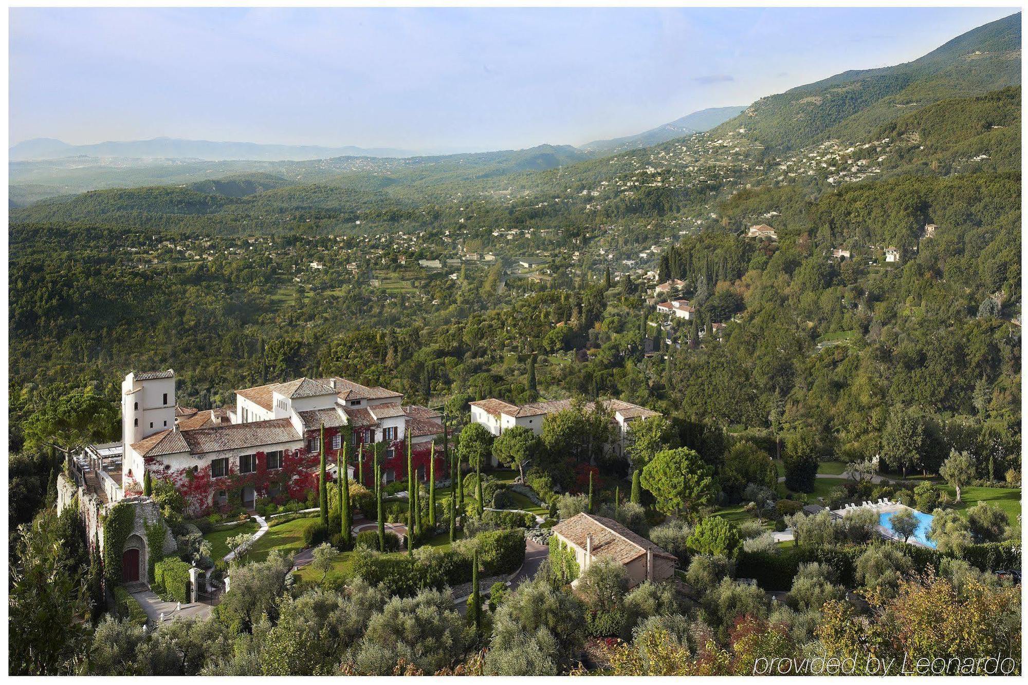 Chateau Saint-Martin & Spa - An Oetker Collection Hotel Vence Εξωτερικό φωτογραφία