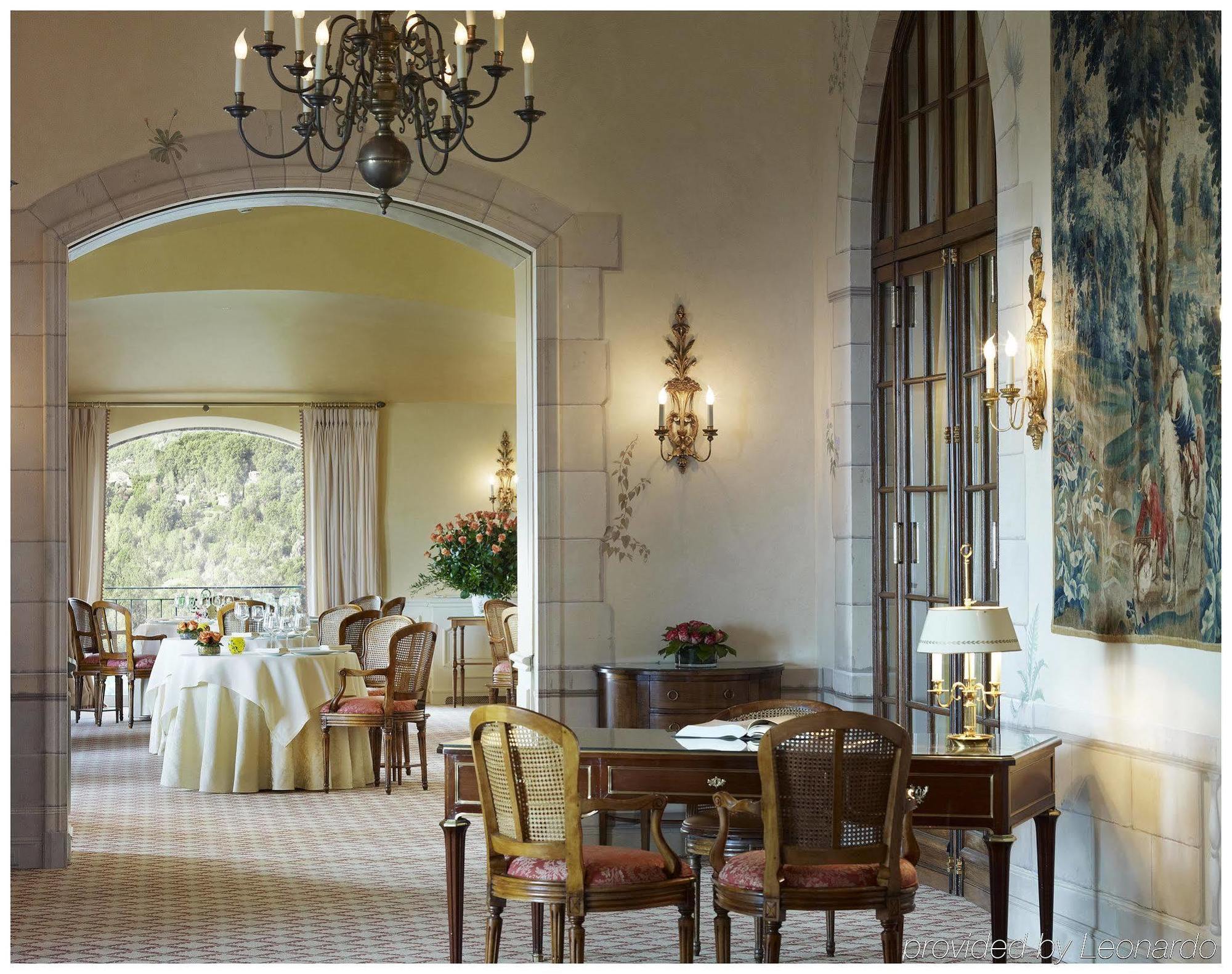 Chateau Saint-Martin & Spa - An Oetker Collection Hotel Vence Εξωτερικό φωτογραφία