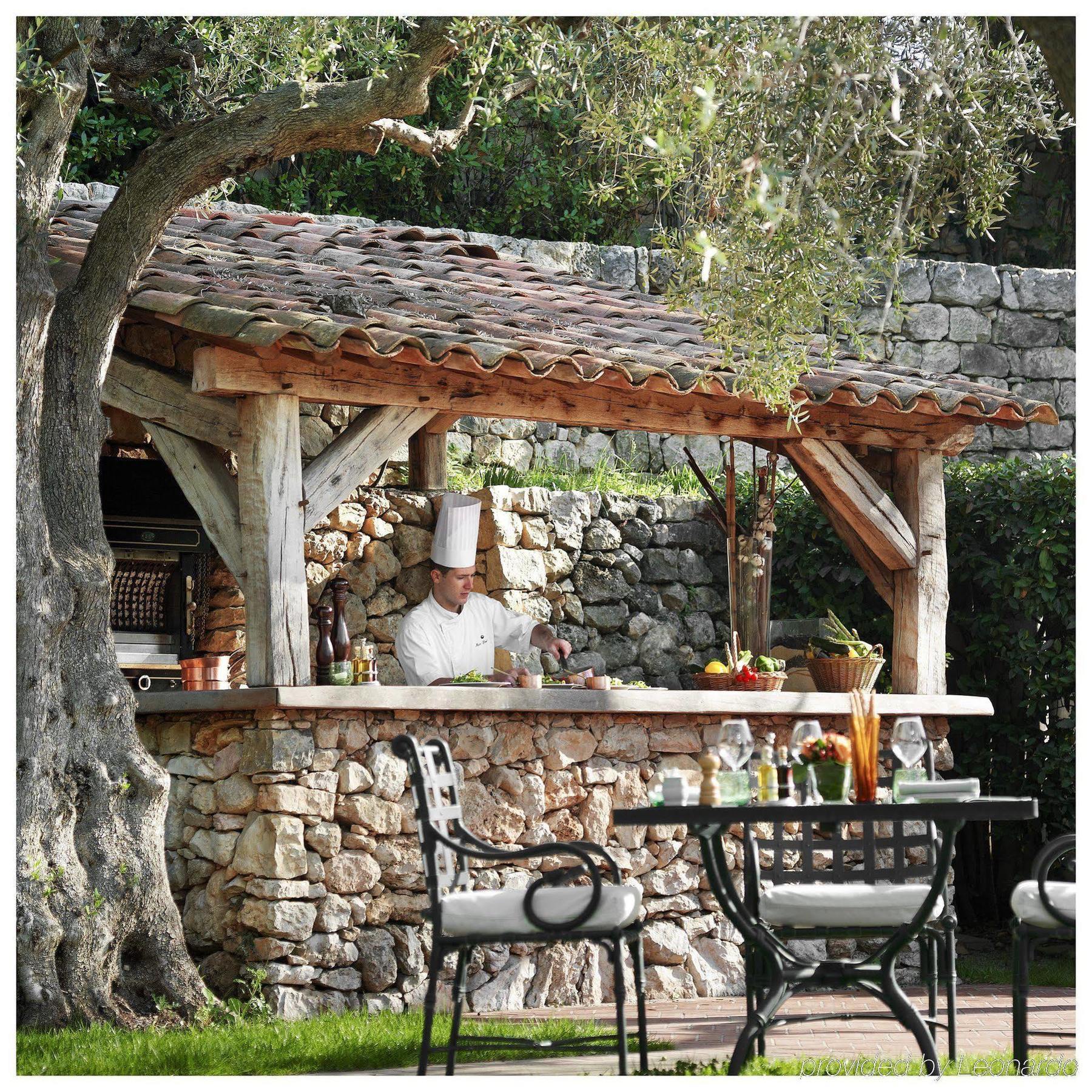 Chateau Saint-Martin & Spa - An Oetker Collection Hotel Vence Εξωτερικό φωτογραφία