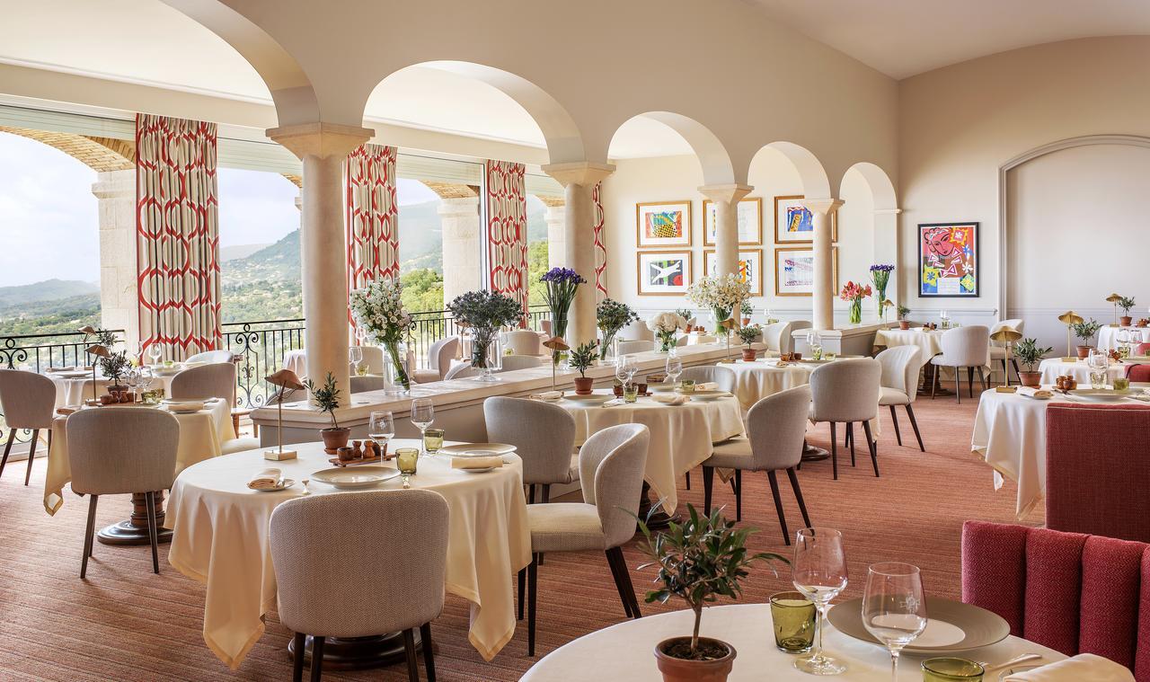 Chateau Saint-Martin & Spa - An Oetker Collection Hotel Vence Εξωτερικό φωτογραφία