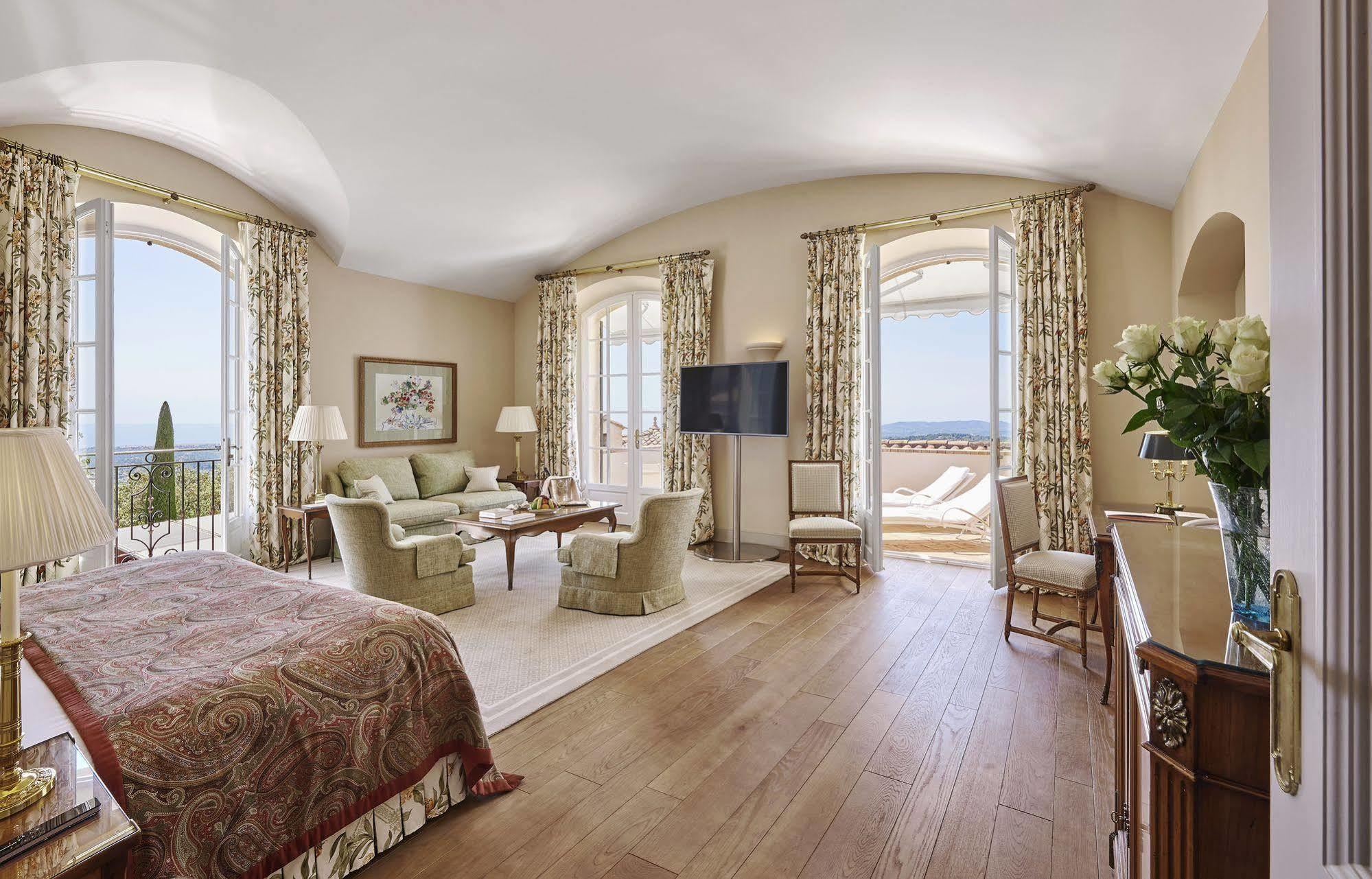 Chateau Saint-Martin & Spa - An Oetker Collection Hotel Vence Εξωτερικό φωτογραφία
