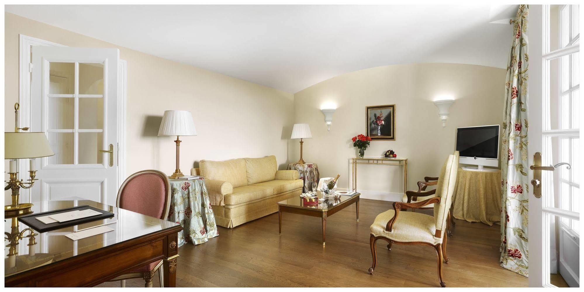 Chateau Saint-Martin & Spa - An Oetker Collection Hotel Vence Εξωτερικό φωτογραφία