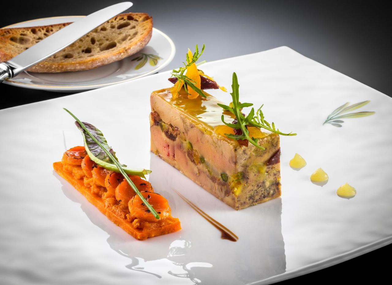 Chateau Saint-Martin & Spa - An Oetker Collection Hotel Vence Εξωτερικό φωτογραφία