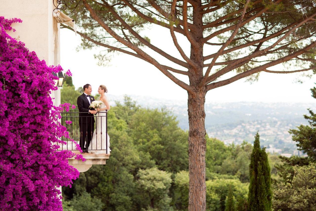 Chateau Saint-Martin & Spa - An Oetker Collection Hotel Vence Εξωτερικό φωτογραφία