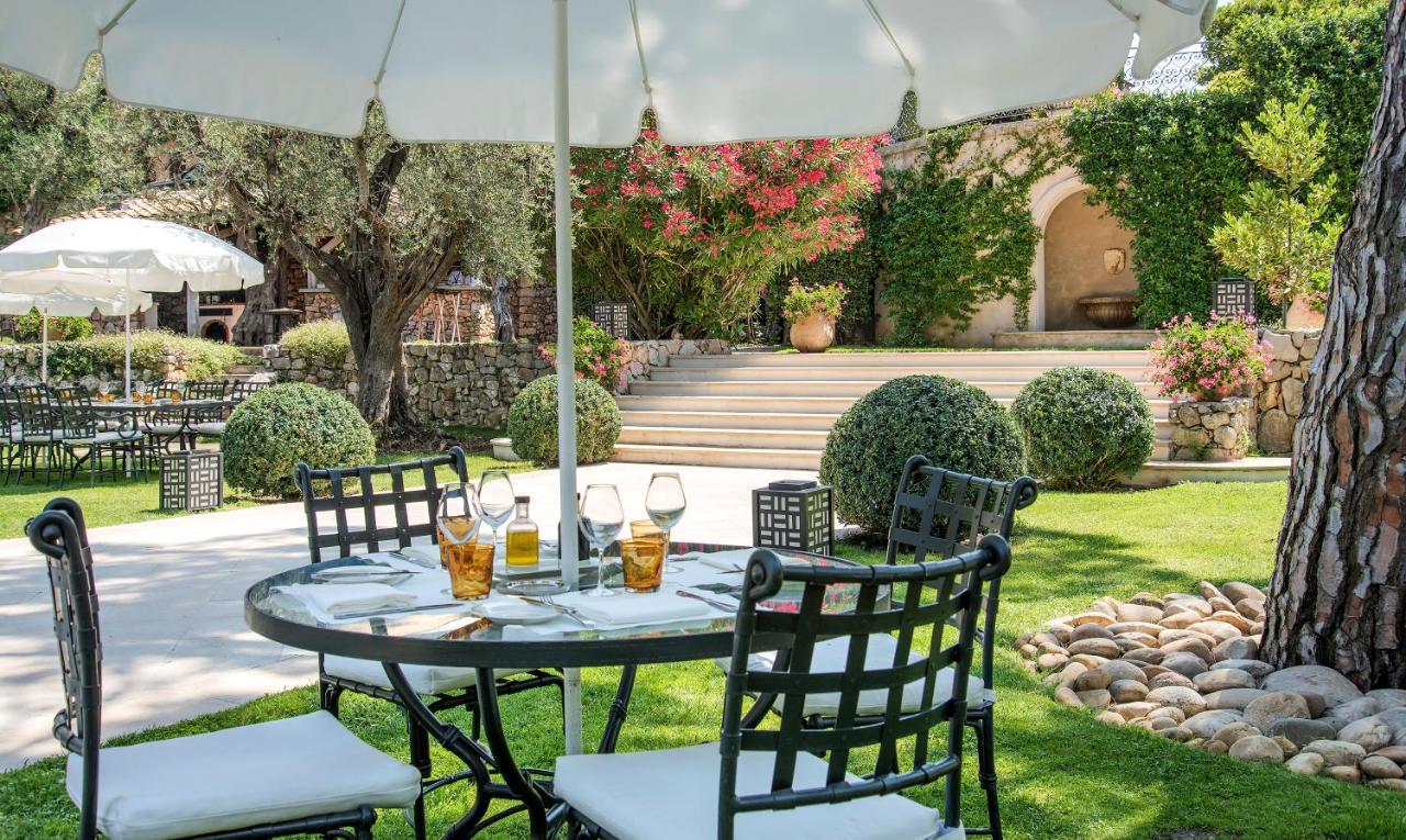 Chateau Saint-Martin & Spa - An Oetker Collection Hotel Vence Εξωτερικό φωτογραφία