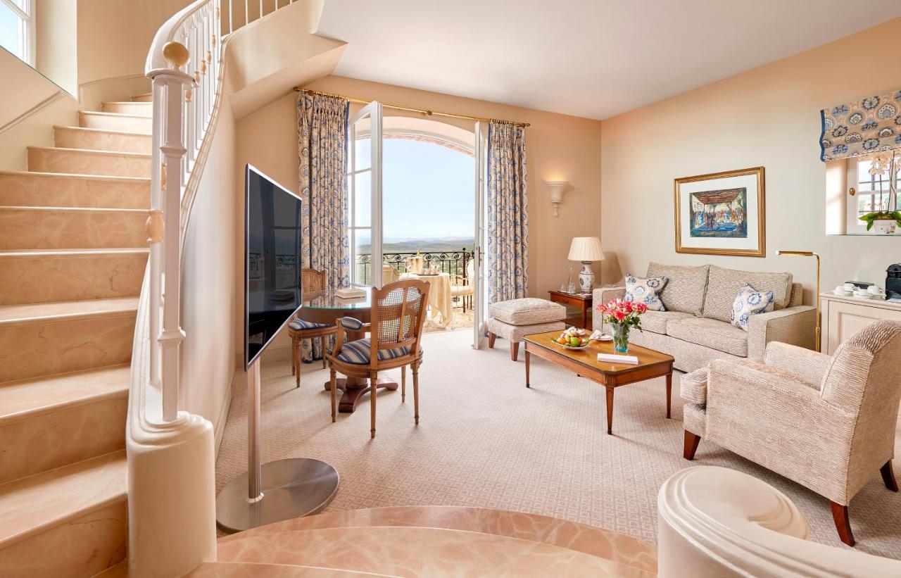 Chateau Saint-Martin & Spa - An Oetker Collection Hotel Vence Εξωτερικό φωτογραφία
