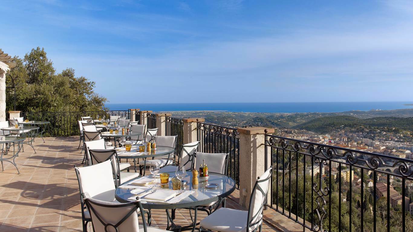 Chateau Saint-Martin & Spa - An Oetker Collection Hotel Vence Εξωτερικό φωτογραφία