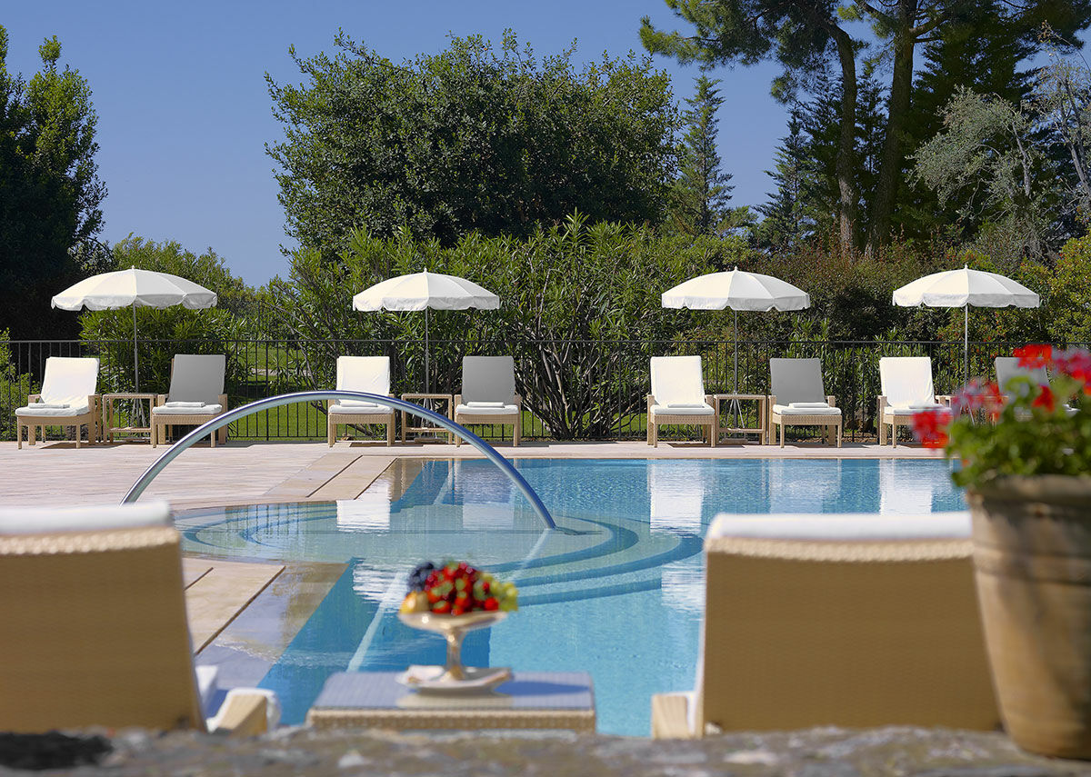 Chateau Saint-Martin & Spa - An Oetker Collection Hotel Vence Εξωτερικό φωτογραφία