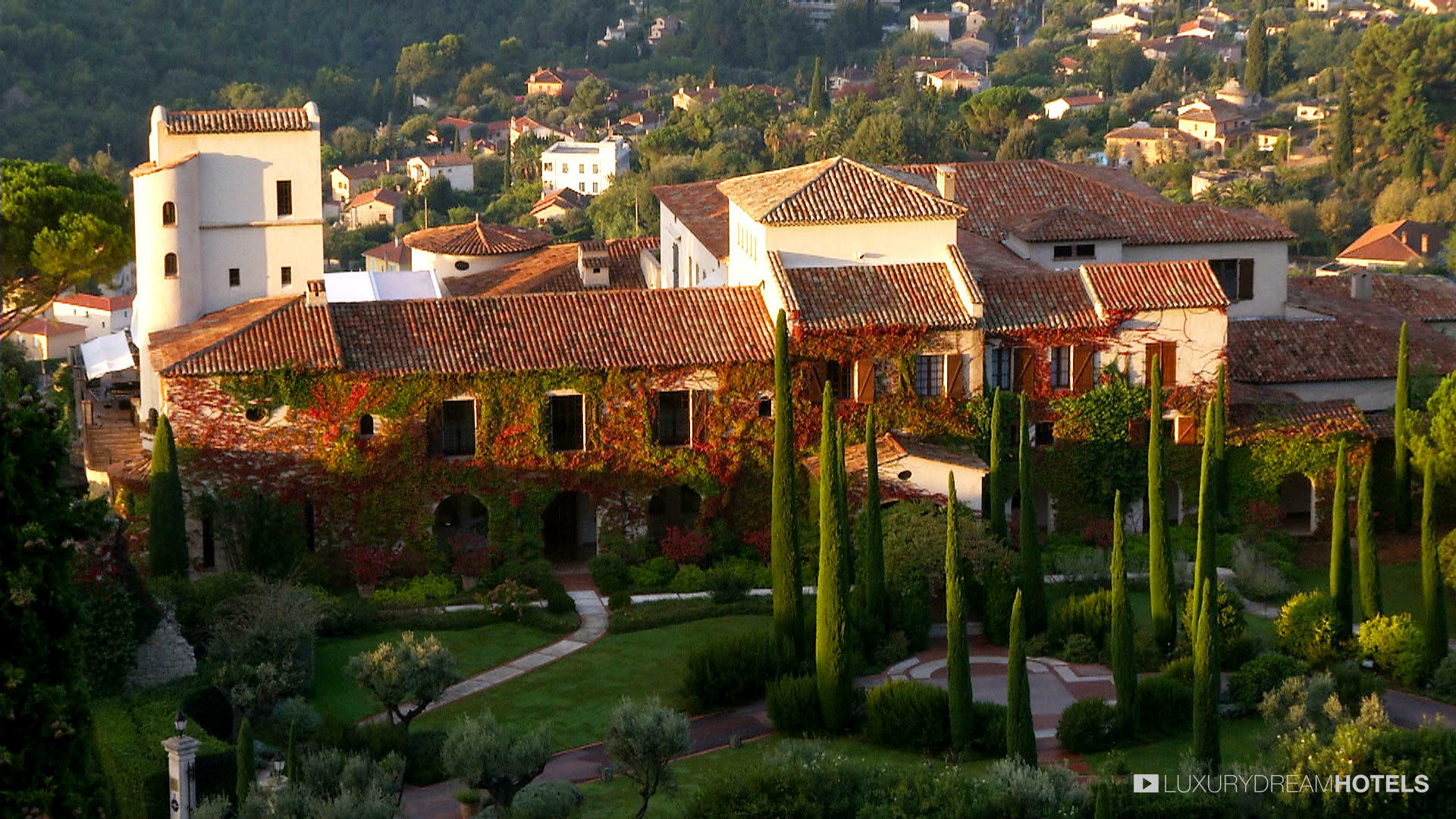 Chateau Saint-Martin & Spa - An Oetker Collection Hotel Vence Εξωτερικό φωτογραφία