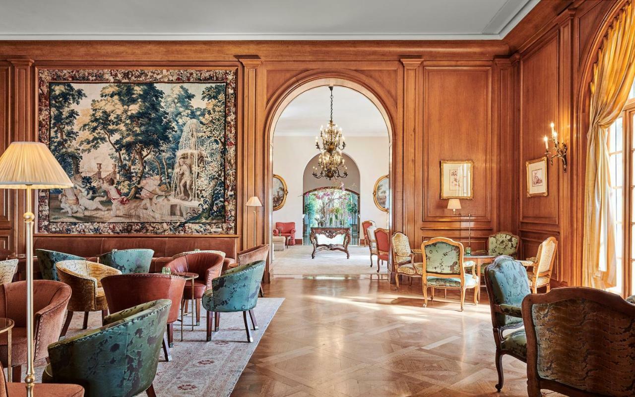 Chateau Saint-Martin & Spa - An Oetker Collection Hotel Vence Εξωτερικό φωτογραφία